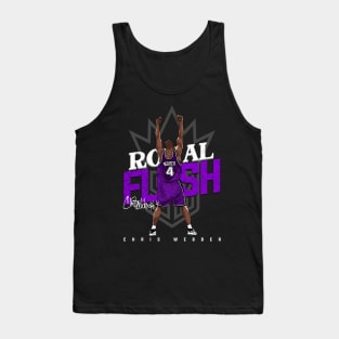 Royal Flush CWebb Tank Top